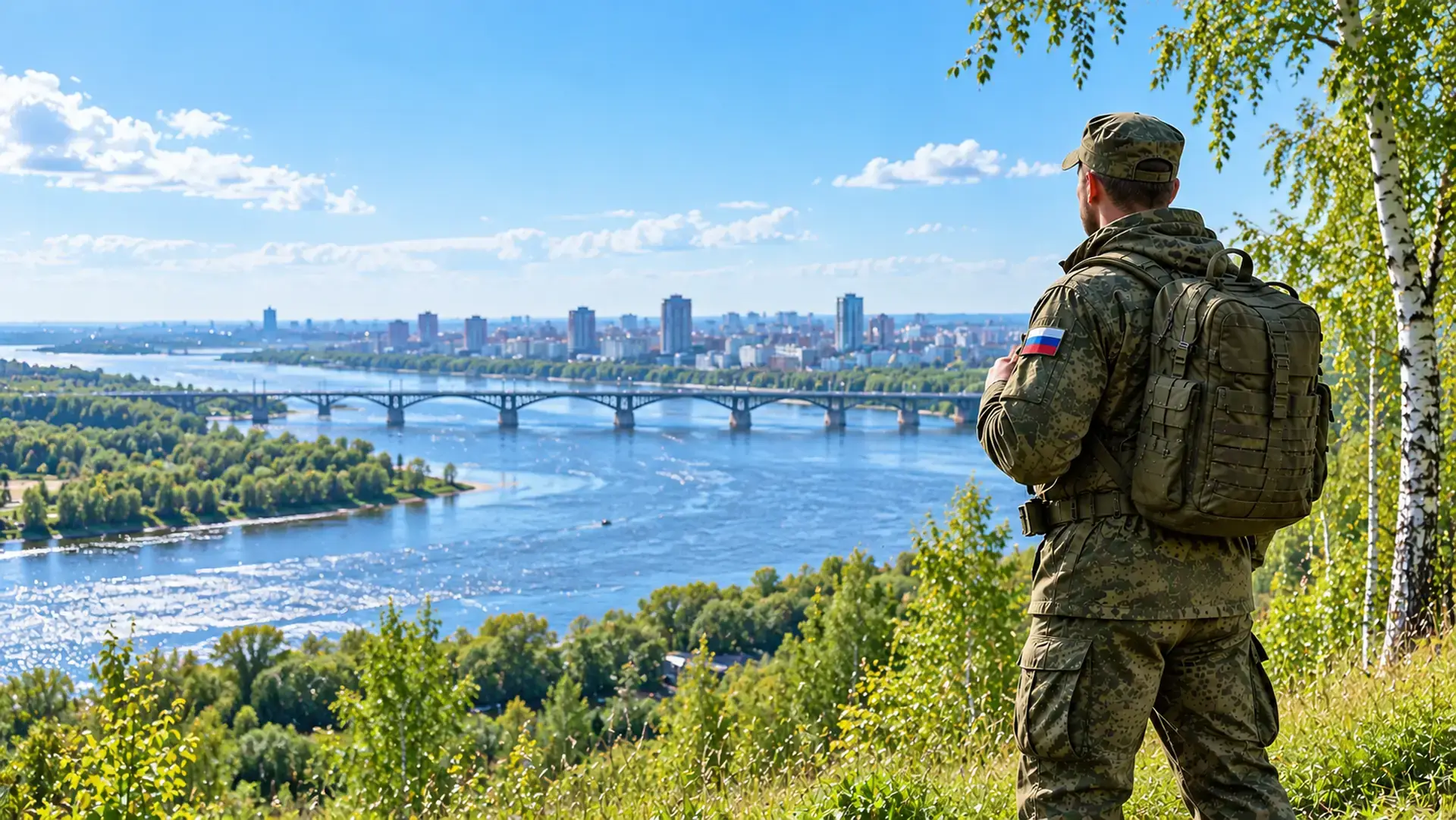 Новосибирская область