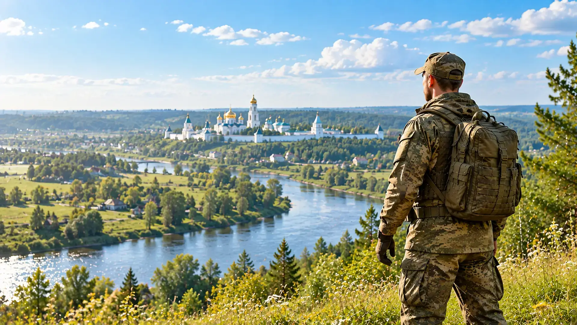 Московская область